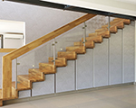 Construction et protection de vos escaliers par Escaliers Maisons à Hiesville